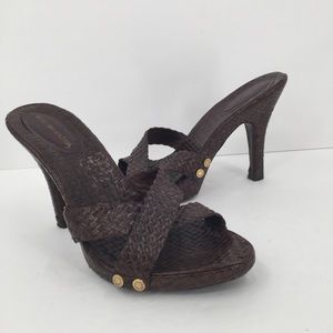 bcbg dana stiletto mule